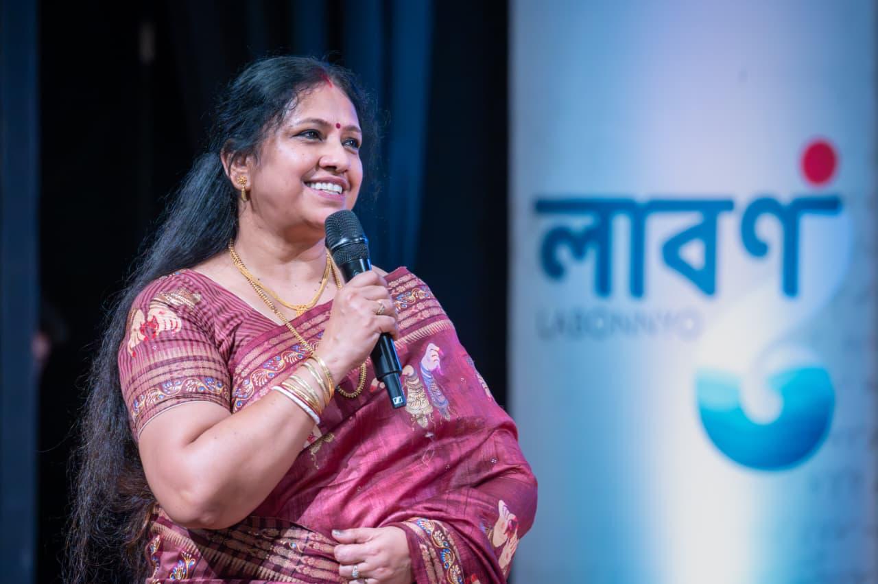 Prof. Manoshi Roy Chowdhury